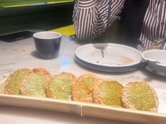 -绿茶餐厅(广州天河城店)