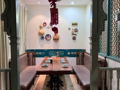 -驿楼兰·新疆菜(火车站店)