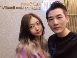 -3AM·S HAIR SALON烫发染发接发