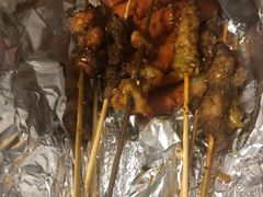 -东北鹤岗烧烤(麒麟紫荆城店)