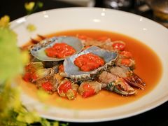 -香乐园·淮扬菜中餐厅·Shang Garden(福田香格里拉店)