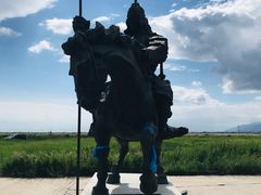 -敕勒川草原文化旅游区