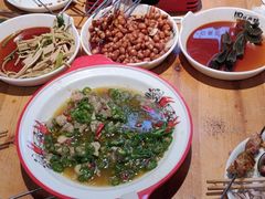 -四禧精酿铜锅涮肉·烧烤工场(大明湖店)