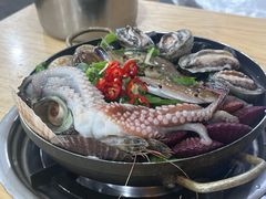 -真情鲍鱼海鲜汤