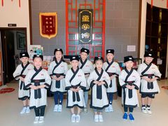 -童学馆·诗书礼乐少儿国学(光谷天地店)