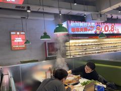 -佰人王串串香火锅(洋珠巷店)