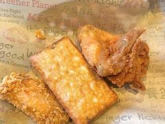 红豆派-肯德基(湘乡市新湘路店)