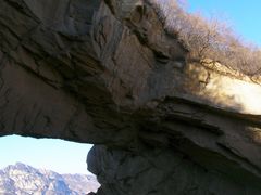 -北京密云天门山风景区