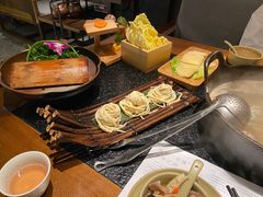 -盡膳口福跷脚牛肉火锅(北美新天地店)