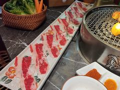 -十三姨正合丰烤肉(营迹路店)