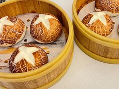 黑松露蘑菇包-北京厨房(西安SKP店)
