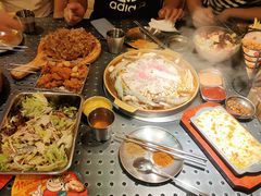-小牛哈尼韩式水煎肉(万象城店)