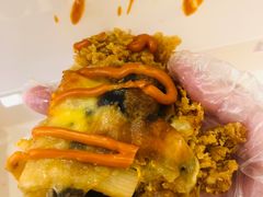 -肯德基(朝阳门店)