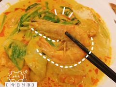 -樾餐厅泰式海鲜火锅(民歌湖店)
