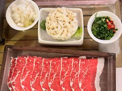 -辣虎·庭院火锅(临平新天地店)