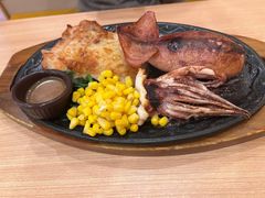 -萨莉亚意式餐厅(黄村高德汇店)