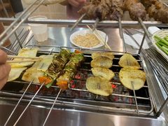 -小寒羊烧烤(凯瑞时代大厦店)