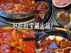 -重庆印象老火锅(梅林店)