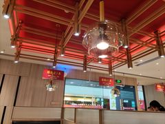 大堂-季季红火锅(青山湖万达店)