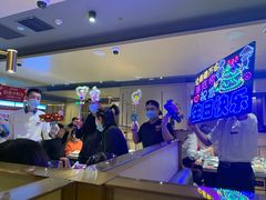 大堂-海底捞火锅(让胡路万达店)