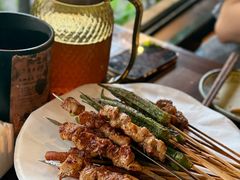 -贰醒·私房小院烧烤 (太古里店)