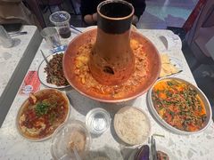 -浩海火燒雲傣家菜(芮欧百货店)