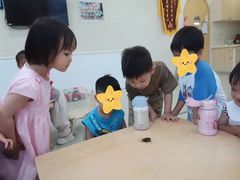 -好奇星国际托育(金地自在城校区)