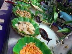 -乔哥铭洋海鲜自助(皇城恒隆广场店)