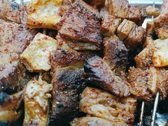 -老字号有尔烤肉面片(金牛小区店)