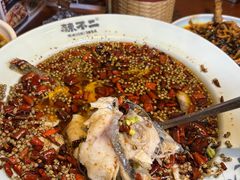 -辣不二地道川菜(汉水路店)
