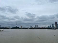 -武昌江滩
