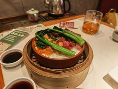 禄运腊味蒸饭-禄运茶居·手工点心(猎德店)
