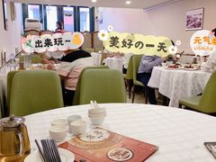 大堂-翠亭酒家(山西南路店)