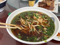 -满族八旗正宗牛肉面