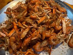 -喝丢一只鞋海鲜烧烤·海肠捞饭(文体街店)