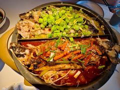 -鸣记脆皮烤鱼(三八广场店)