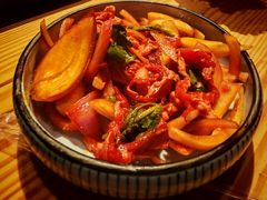 秘汁八两肉-胖记烤肉(江汉路店)