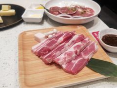 -韩时烤肉(丰科万达广场店)