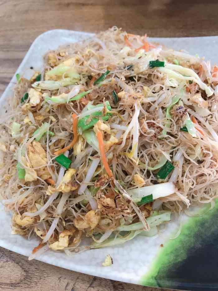 温州小吃-"炒年糕极其好吃,大荆特色,家乡的味道,吃."-大众点评移动版