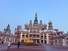 -泰达航母主题公园