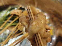 -嘉州鲜知味钵钵鸡(奎星楼店)