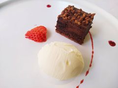 熔岩蛋糕冰淇淋-蝶舍·MAISON PAPILLON