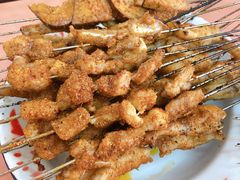 -小胡子祥彪烧烤(北湖总店)