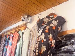 -暮晚尘香汉服旗袍