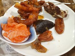 -青岛蓝海大饭店·爱琴海自助餐厅(崂山店)