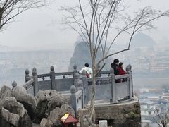 -桂林独秀峰王城景区