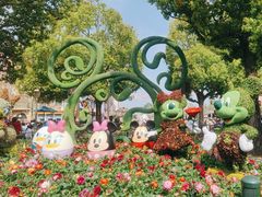 -上海迪士尼度假区