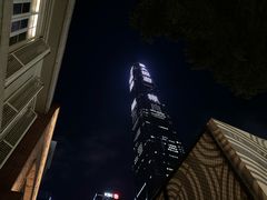 -平安金融中心云际观光层