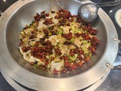 -清真·锦翔炝锅鱼(明德门店)