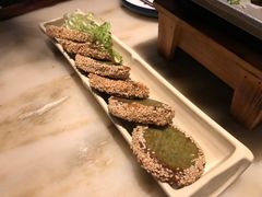 -绿茶餐厅(石家庄万象城店)